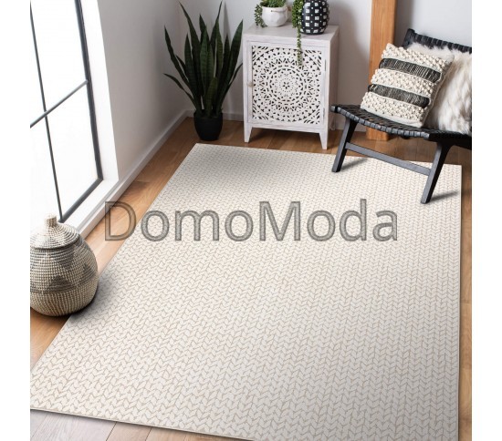 Безворсовый ковер SPRING 20467558 cream - высокое качество по лучшей цене в Украине изображение 2.