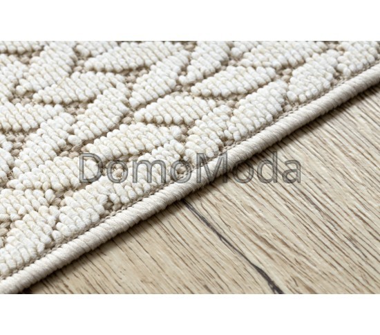 Безворсовый ковер SPRING 20467558 cream - высокое качество по лучшей цене в Украине изображение 4.