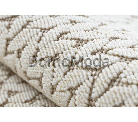 Безворсовый ковер SPRING 20467558 cream - высокое качество по лучшей цене в Украине изображение 5.