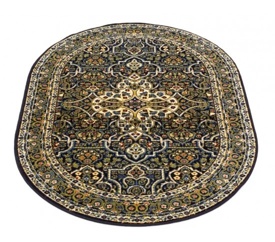 Синтетический ковер Standard Laurus Granat Купить в интернет магазине ДомоМода фото 4 Синтетический ковер Standard Laurus Granat - высокое качество по лучшей цене в Украине изображение 4.