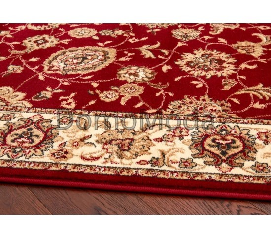 Синтетичний килим Standard Nazar Bordo - Висока якість за найкращою ціною в Україні зображення 2.