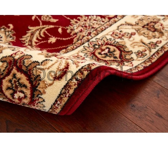 Синтетичний килим Standard Nazar Bordo - Висока якість за найкращою ціною в Україні зображення 3.