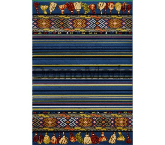 Синтетичний килим Standard Nadwa Blue - Висока якість за найкращою ціною в Україні