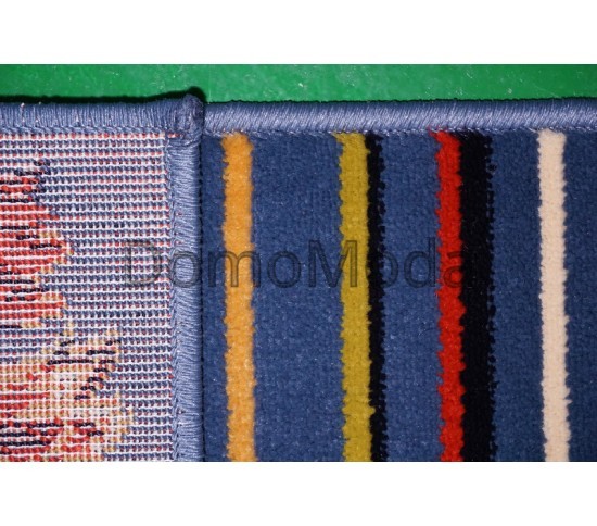 Синтетичний килим Standard Nadwa Blue - Висока якість за найкращою ціною в Україні зображення 2.