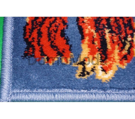 Синтетичний килим Standard Nadwa Blue - Висока якість за найкращою ціною в Україні зображення 4.