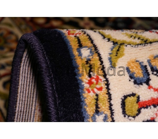 Синтетичний килим Standard Tamir navy-blue - Висока якість за найкращою ціною в Україні зображення 2.