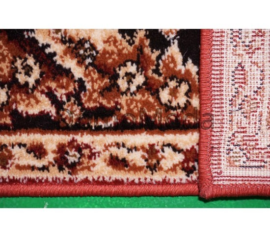 Синтетичний килим Standard Topaz brick-red - Висока якість за найкращою ціною в Україні зображення 3.