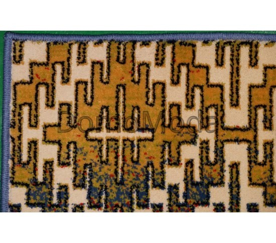 Синтетичний килим Standard Wisal Lime - Висока якість за найкращою ціною в Україні зображення 3.