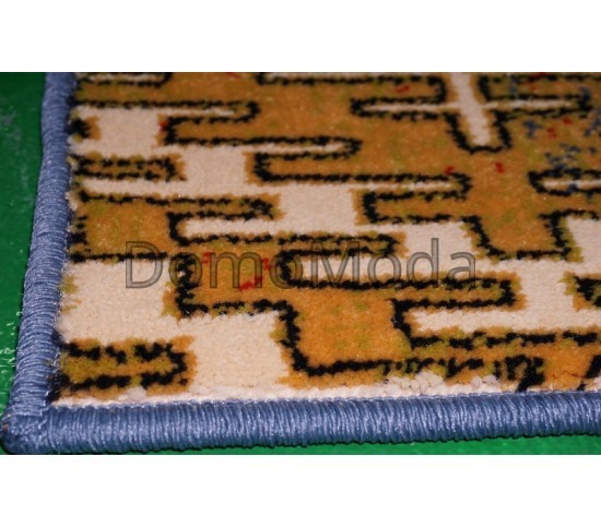 Синтетичний килим Standard Wisal Lime - Висока якість за найкращою ціною в Україні зображення 2.