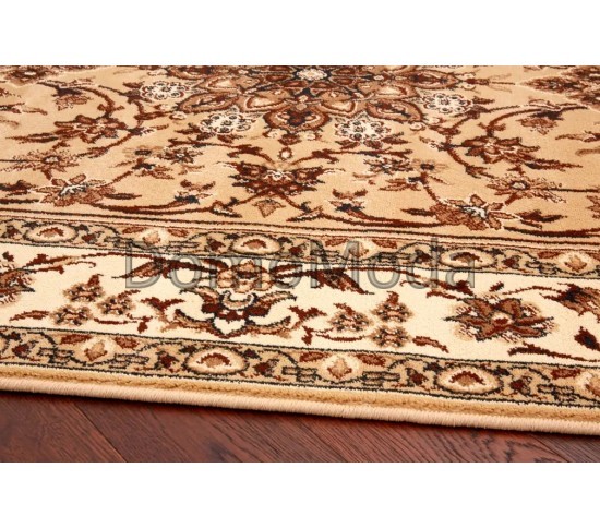 Синтетичний килим Standard Samir Bez - Висока якість за найкращою ціною в Україні зображення 3.