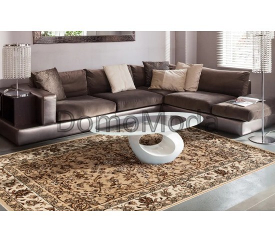 Синтетичний килим Standard Samir Bez - Висока якість за найкращою ціною в Україні зображення 5.