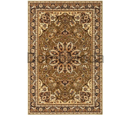 Синтетичний килим Standard Topaz Oliwka - Висока якість за найкращою ціною в Україні