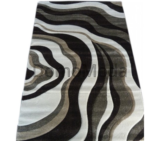 Синтетичний килим Sumatra 8562C DARK BROWN - Висока якість за найкращою ціною в Україні