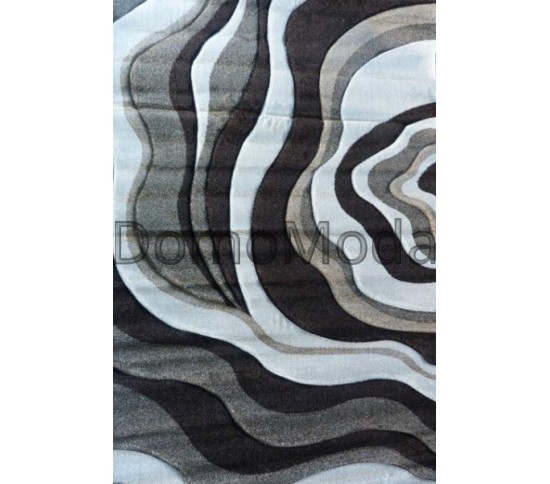 Синтетичний килим Sumatra 8562C DARK BROWN - Висока якість за найкращою ціною в Україні зображення 5.