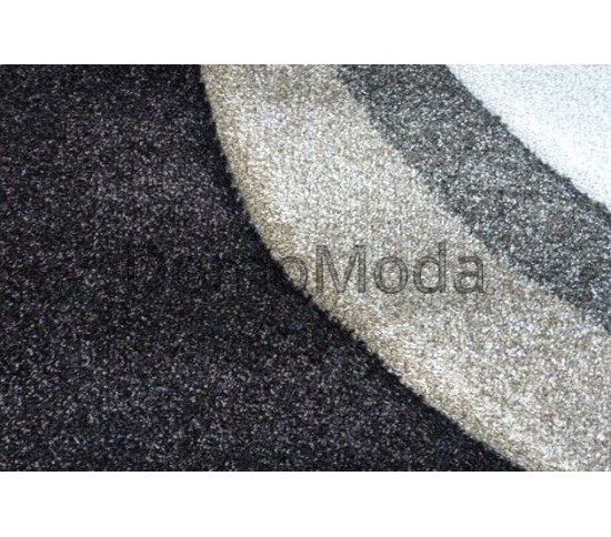 Синтетичний килим Sumatra 8562C DARK BROWN - Висока якість за найкращою ціною в Україні зображення 2.