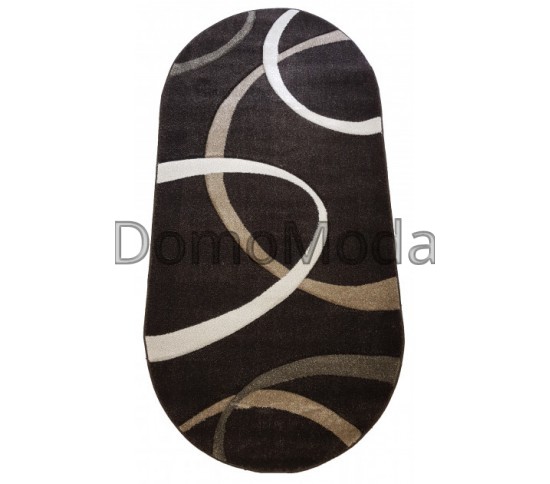 Синтетический ковер Sumatra (Суматра) d508a dark brown Купить в интернет магазине ДомоМода Синтетический ковер Sumatra (Суматра) d508a dark brown - высокое качество по лучшей цене в Украине