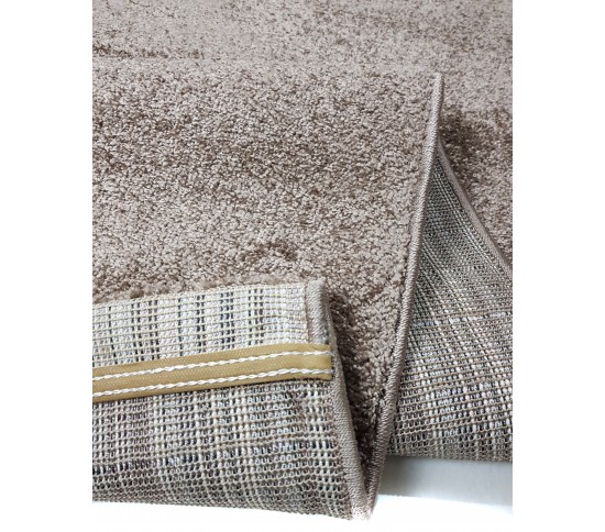 Синтетический ковер SUPERSOFT 3849A BROWN / BROWN Купить в интернет магазине ДомоМода фото 2 Синтетический ковер SUPERSOFT 3849A BROWN / BROWN - высокое качество по лучшей цене в Украине изображение 2.