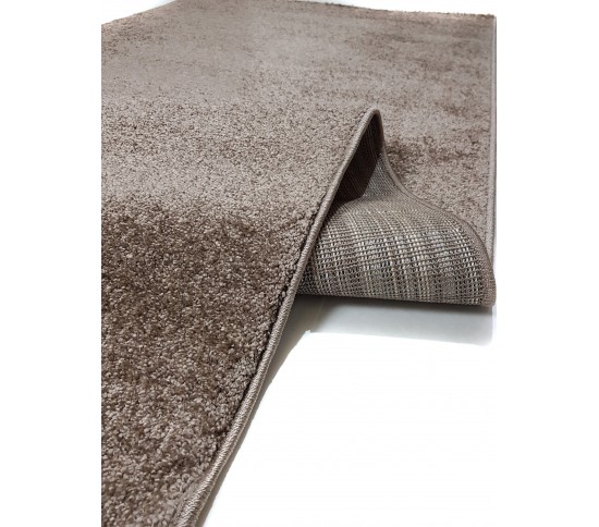 Синтетический ковер SUPERSOFT 3849A BROWN / BROWN Купить в интернет магазине ДомоМода фото 3 Синтетический ковер SUPERSOFT 3849A BROWN / BROWN - высокое качество по лучшей цене в Украине изображение 3.