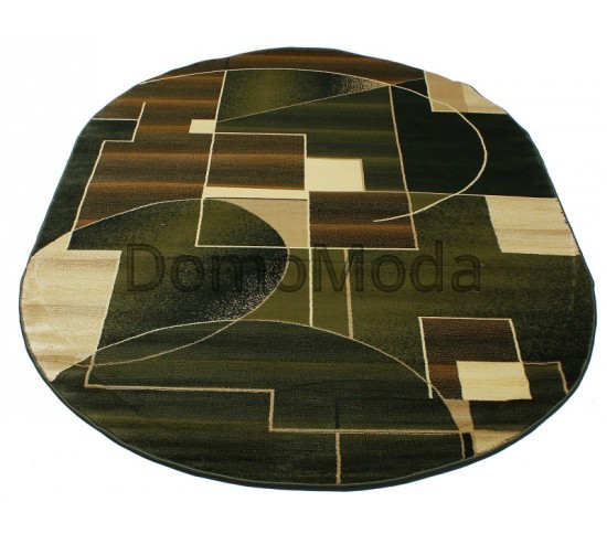 Синтетичний килим Super Elmas 1563A d.green-d.green - Висока якість за найкращою ціною в Україні