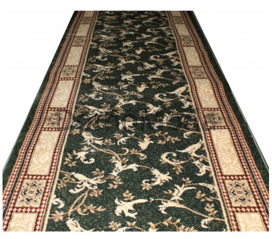 Синтетичний килим Super Elmas 2511C d.green/ivory - Висока якість за найкращою ціною в Україні