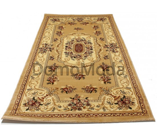 Синтетический ковер Super Elmas 2619C l.beige-ivory - высокое качество по лучшей цене в Украине
