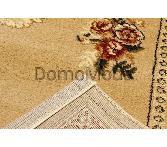 Синтетический ковер Super Elmas 2619C l.beige-ivory - высокое качество по лучшей цене в Украине изображение 3.