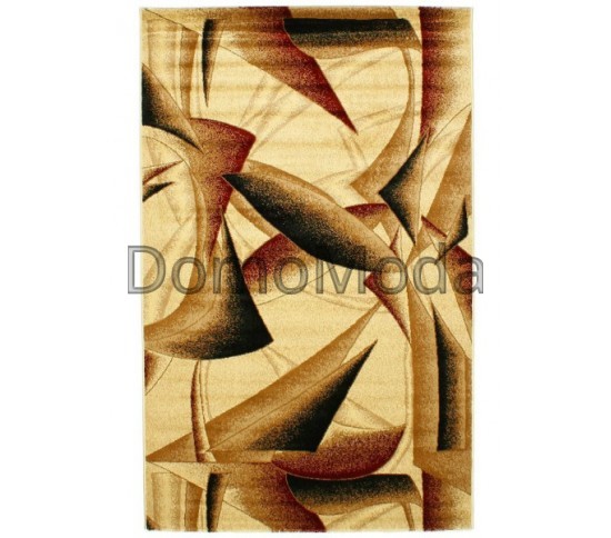 Синтетичний килим Super Elmas 2982A ivory-d.beige - Висока якість за найкращою ціною в Україні зображення 3.