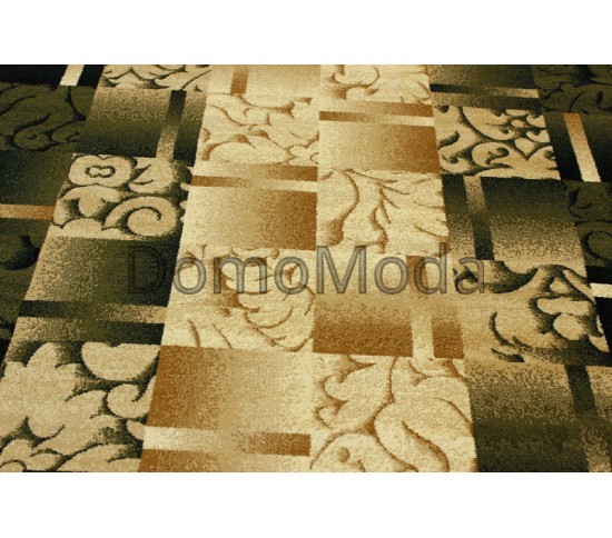 Синтетичний килим Super Elmas 5131C ivory-d.green - Висока якість за найкращою ціною в Україні зображення 3.