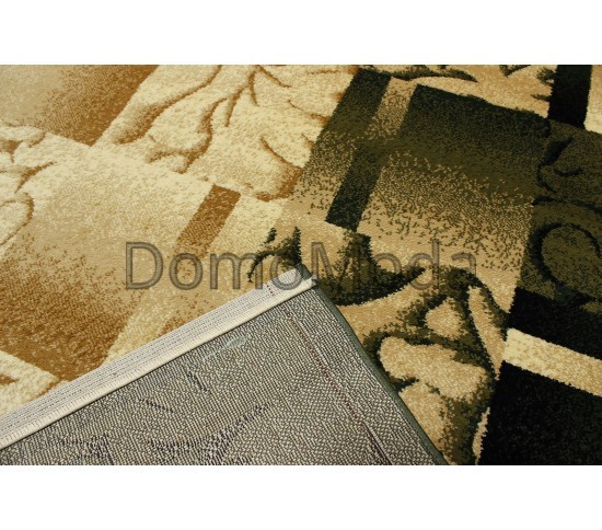 Синтетичний килим Super Elmas 5131C ivory-d.green - Висока якість за найкращою ціною в Україні зображення 2.