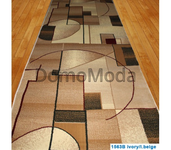 Синтетичний килим Super Elmas 1563B ivory-l.beige - Висока якість за найкращою ціною в Україні