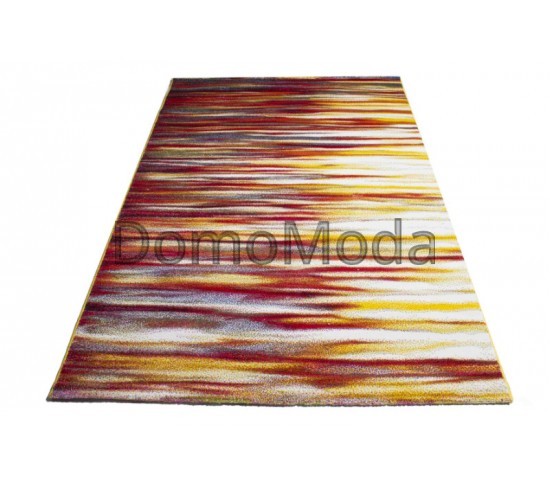 Синтетичний килим Texas 9092A white-yellow - Висока якість за найкращою ціною в Україні