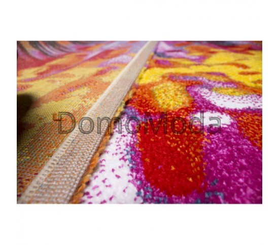 Синтетичний килим Texas 9223A blue-blue - Висока якість за найкращою ціною в Україні зображення 2.