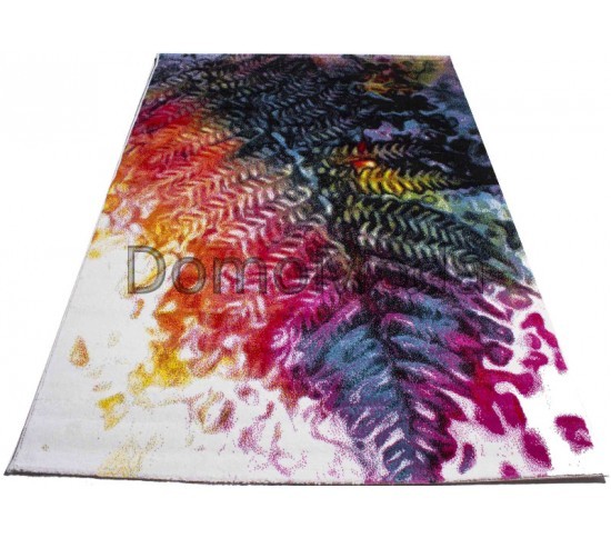 Синтетичний килим Texas Al10A white-white - Висока якість за найкращою ціною в Україні