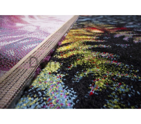 Синтетичний килим Texas Al10A white-white - Висока якість за найкращою ціною в Україні зображення 2.