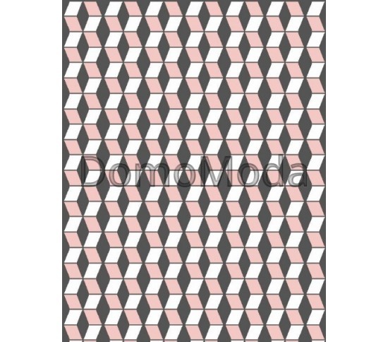 Синтетический ковер Touch Tesse Róż - высокое качество по лучшей цене в Украине