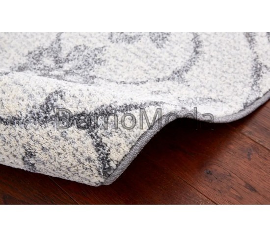 Синтетичний килим Eco Top Garland Szary - Висока якість за найкращою ціною в Україні зображення 2.