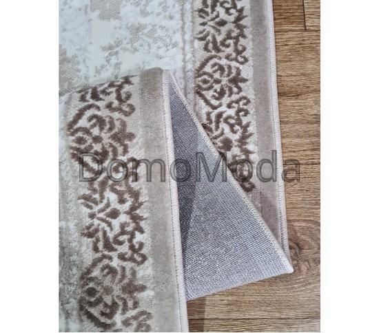 Синтетический ковер TREND 05724B VIZON/BEIGE Купить в интернет магазине ДомоМода фото 2 Синтетический ковер TREND 05724B VIZON/BEIGE - высокое качество по лучшей цене в Украине изображение 2.