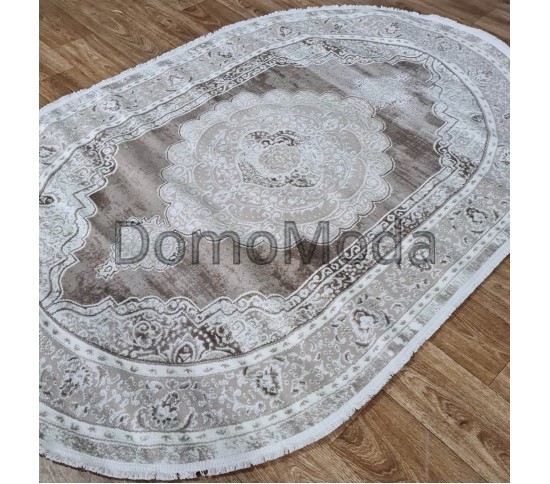 Синтетический ковер TREND 06001H CREAM/BEIGE Купить в интернет магазине ДомоМода фото 2 Синтетический ковер TREND 06001H CREAM/BEIGE - высокое качество по лучшей цене в Украине изображение 2.