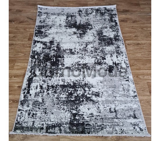 Синтетический ковер TREND 07624B D GREY / CREAM Купить в интернет магазине ДомоМода Синтетический ковер TREND 07624B D GREY / CREAM - высокое качество по лучшей цене в Украине