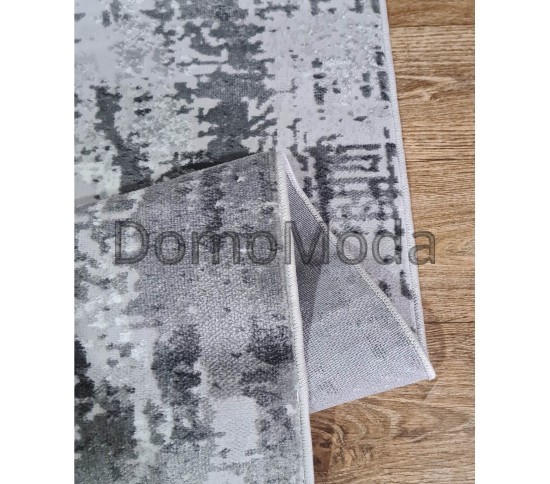 Синтетический ковер TREND 07625C D GREY / M.GREY Купить в интернет магазине ДомоМода фото 3 Синтетический ковер TREND 07625C D GREY / M.GREY - высокое качество по лучшей цене в Украине изображение 3.
