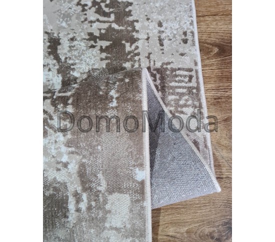 Синтетична килимова доріжка TREND 07625D CREAM/VIZON - Висока якість за найкращою ціною в Україні зображення 2.