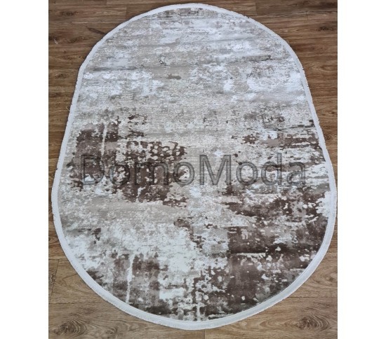 Синтетичний килим TREND 07626B CREAM/BEIGE - Висока якість за найкращою ціною в Україні зображення 3.