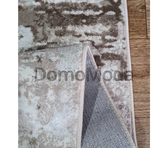 Синтетичний килим TREND 07626B CREAM/BEIGE - Висока якість за найкращою ціною в Україні зображення 4.