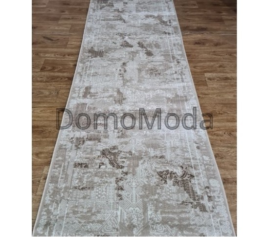 Синтетична килимова доріжка TREND 07619D CREAM/BEIGE HB - Висока якість за найкращою ціною в Україні