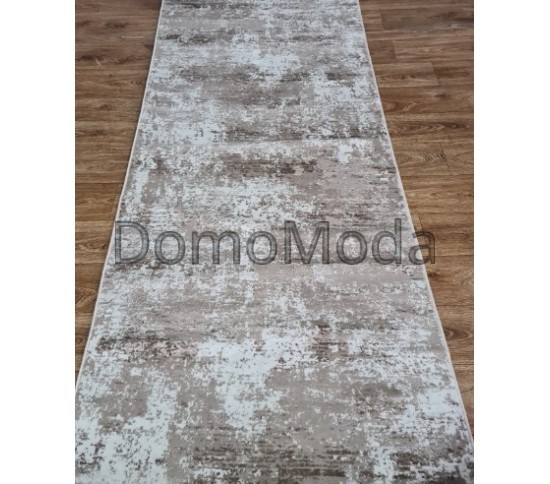 Синтетична килимова доріжка TREND 07624D CREAM/BEIGE HB - Висока якість за найкращою ціною в Україні