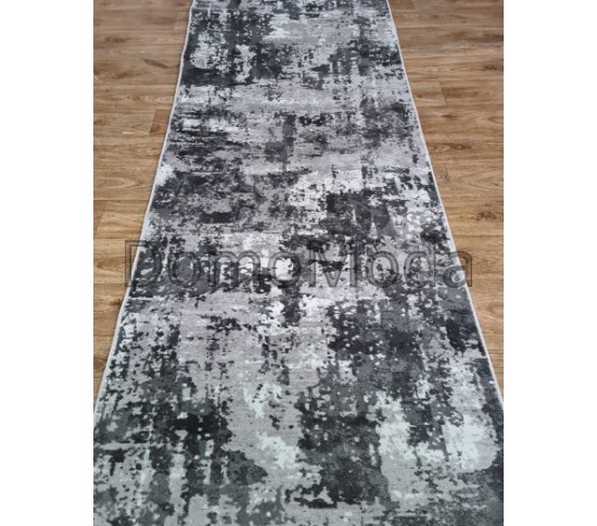 Синтетическая ковровая дорожка TREND 07626A M.GREY / D GREY Купить в интернет магазине ДомоМода Синтетическая ковровая дорожка TREND 07626A M.GREY / D GREY - высокое качество по лучшей цене в Украине
