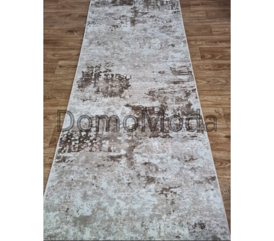 Синтетическая ковровая дорожка TREND 07626B CREAM/BEIGE - высокое качество по лучшей цене в Украине