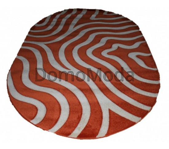 Синтетичний килим Tuna New 5788A orange - Висока якість за найкращою ціною в Україні