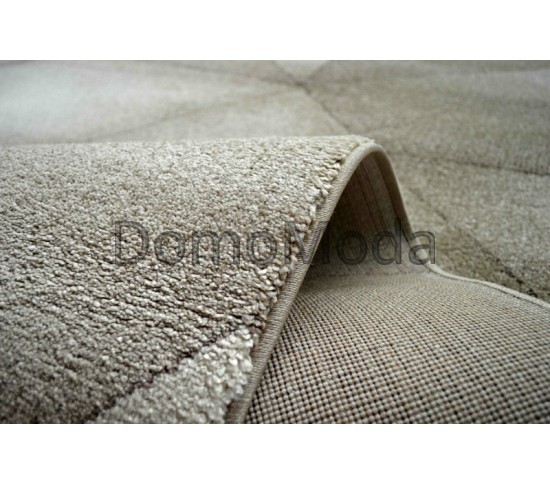 Синтетический ковер Venus 7463A vizon - высокое качество по лучшей цене в Украине изображение 2.