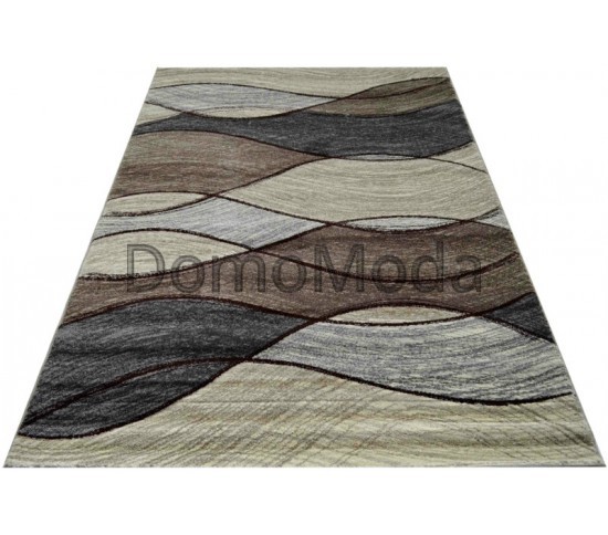 Синтетический ковер Venus 7558D vizon - высокое качество по лучшей цене в Украине